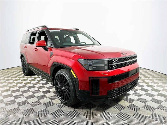 2025 Hyundai SANTA FE Calligraphy AWD