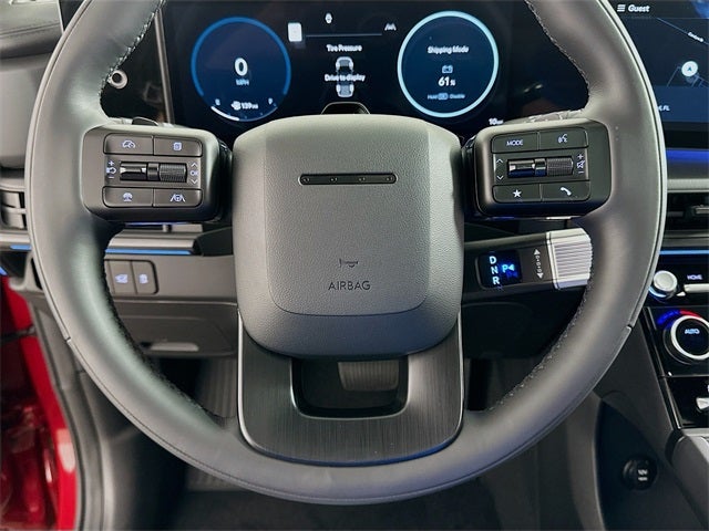 2025 Hyundai SANTA FE Calligraphy AWD