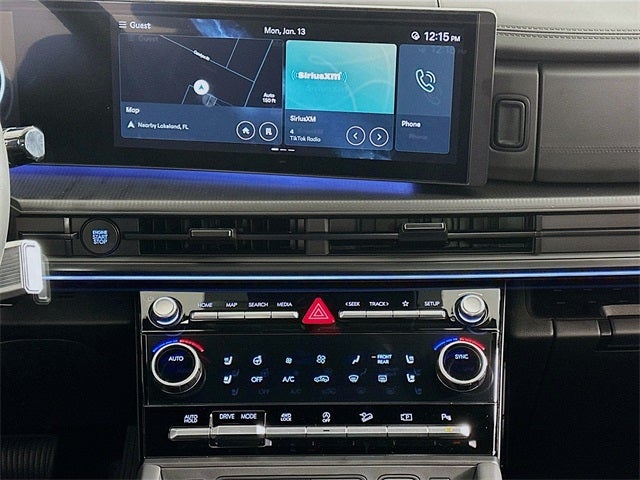 2025 Hyundai SANTA FE Calligraphy AWD