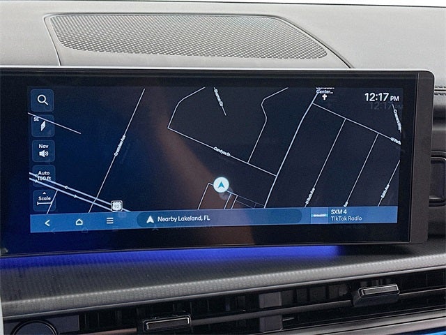 2025 Hyundai SANTA FE Calligraphy AWD