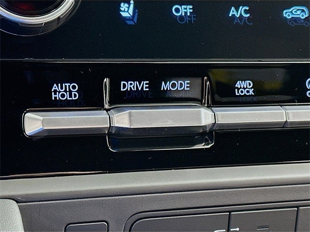 2025 Hyundai SANTA FE Calligraphy AWD