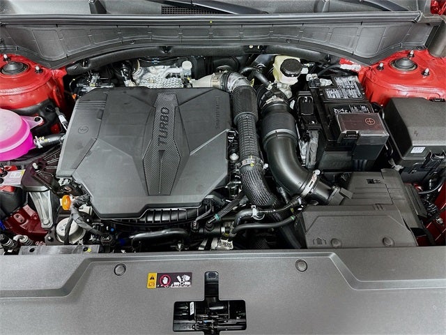 2025 Hyundai SANTA FE Calligraphy AWD