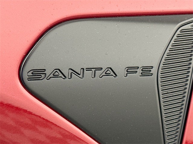 2025 Hyundai SANTA FE Calligraphy AWD