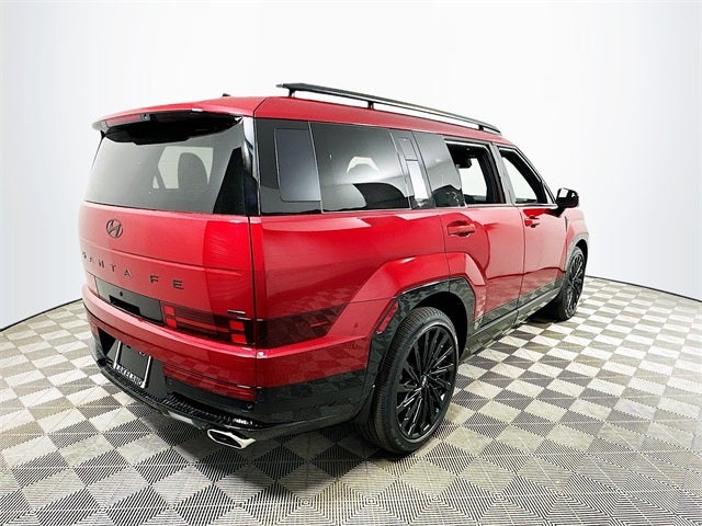 2025 Hyundai SANTA FE Calligraphy AWD
