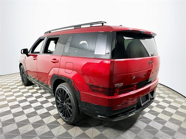 2025 Hyundai SANTA FE Calligraphy AWD