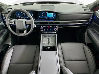 2025 Hyundai SANTA FE Calligraphy AWD