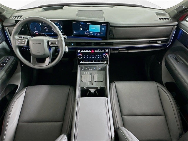 2025 Hyundai SANTA FE Calligraphy AWD