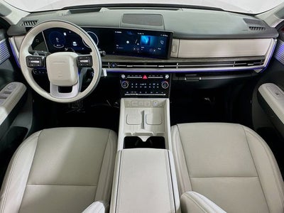 2024 Hyundai SANTA FE Calligraphy