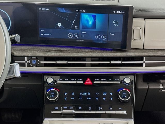 2024 Hyundai SANTA FE Calligraphy