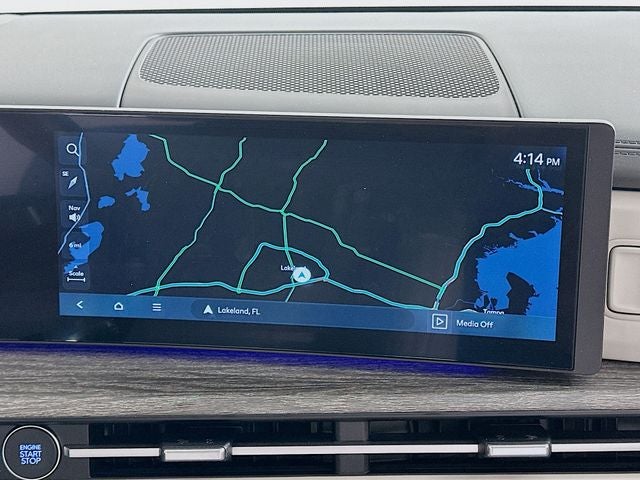 2024 Hyundai SANTA FE Calligraphy