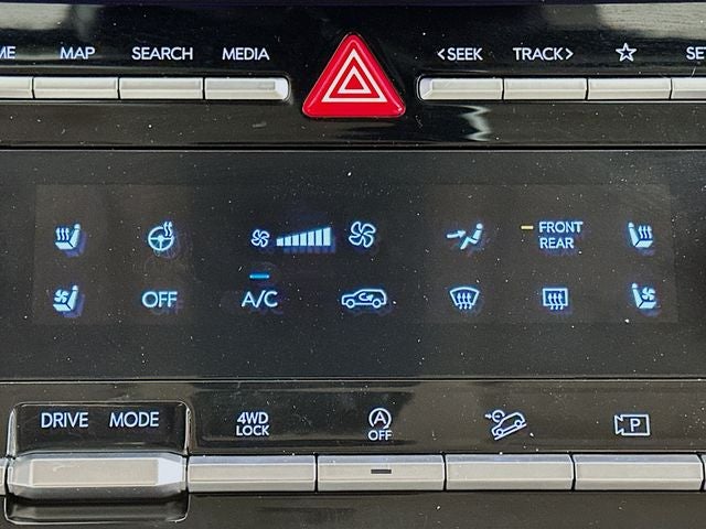 2024 Hyundai SANTA FE Calligraphy