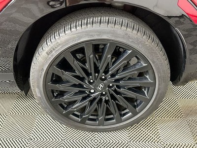 2024 Hyundai SANTA FE Calligraphy