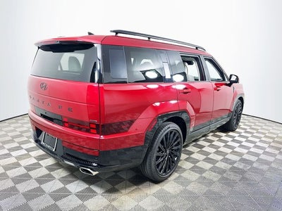 2024 Hyundai SANTA FE Calligraphy