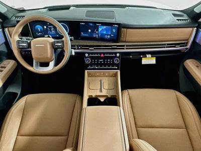 2027 Hyundai SANTA FE Calligraphy AWD