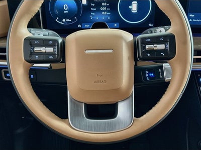 2027 Hyundai SANTA FE Calligraphy AWD