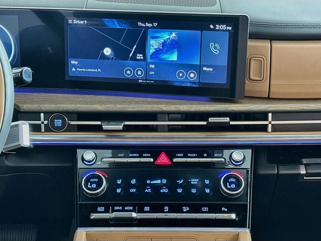 2027 Hyundai SANTA FE Calligraphy AWD