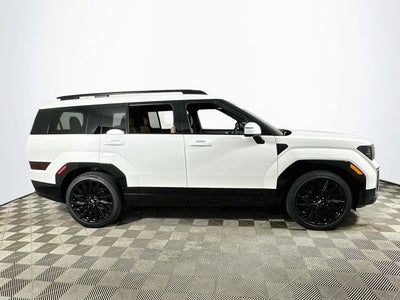 2027 Hyundai SANTA FE Calligraphy AWD