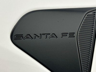 2027 Hyundai SANTA FE Calligraphy AWD