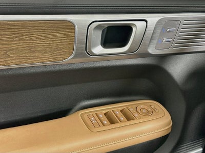 2027 Hyundai SANTA FE Calligraphy AWD