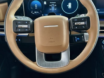 2027 Hyundai SANTA FE Calligraphy AWD