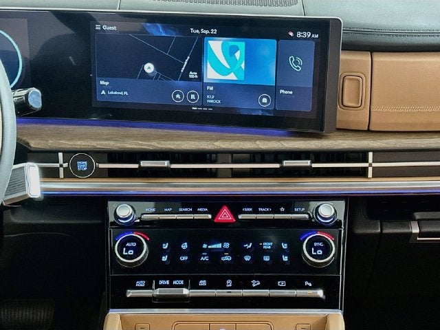 2027 Hyundai SANTA FE Calligraphy AWD