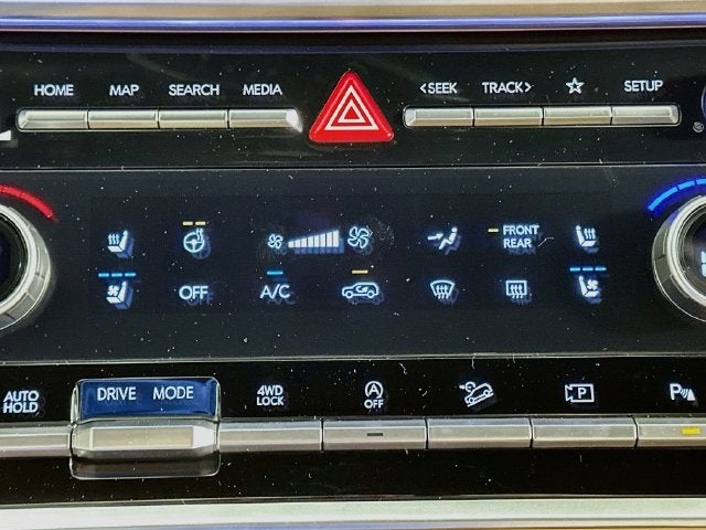 2027 Hyundai SANTA FE Calligraphy AWD