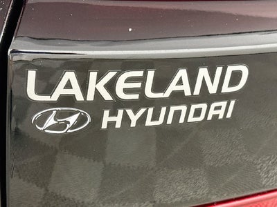 2027 Hyundai SANTA FE Calligraphy AWD