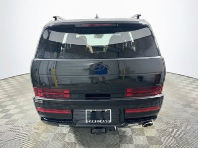 2027 Hyundai SANTA FE Calligraphy AWD