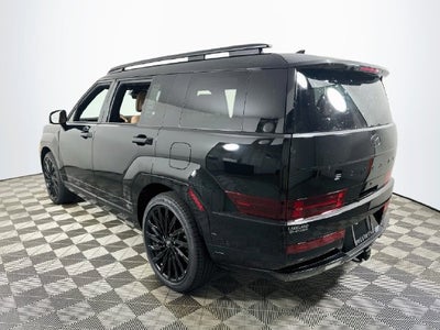 2027 Hyundai SANTA FE Calligraphy AWD