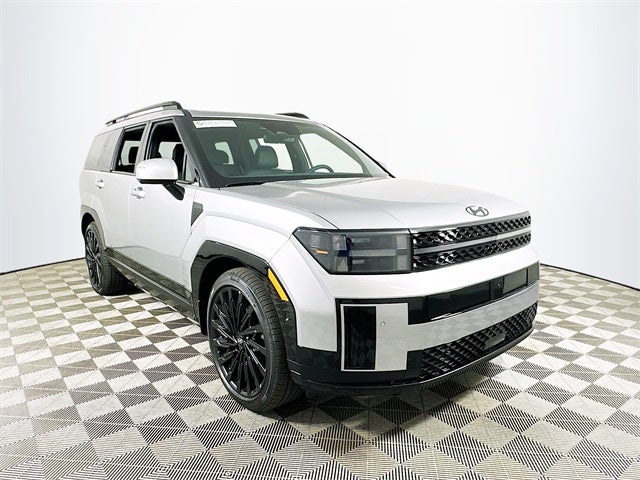 2025 Hyundai SANTA FE Calligraphy AWD