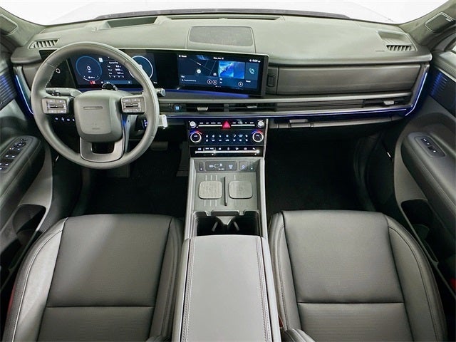 2025 Hyundai SANTA FE Calligraphy AWD