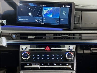 2025 Hyundai SANTA FE Calligraphy AWD