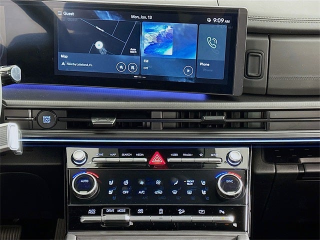 2025 Hyundai SANTA FE Calligraphy AWD