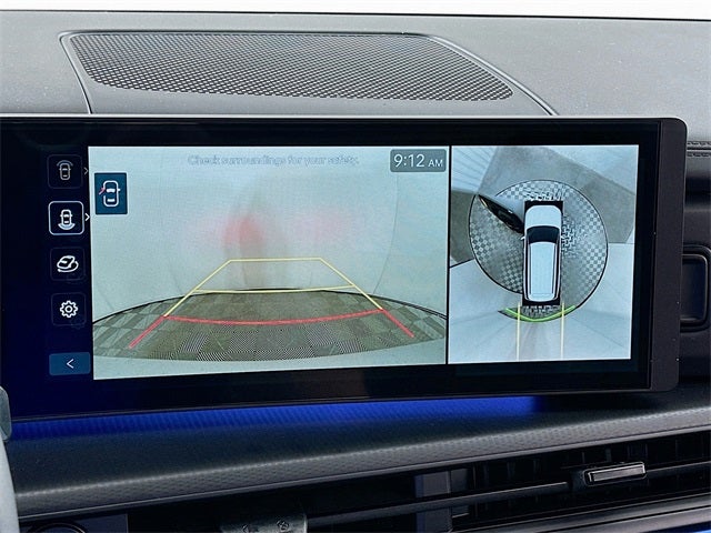 2025 Hyundai SANTA FE Calligraphy AWD