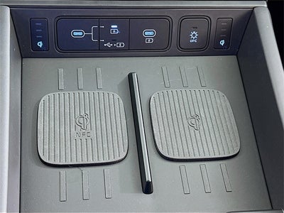 2025 Hyundai SANTA FE Calligraphy AWD