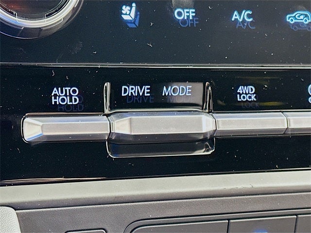 2025 Hyundai SANTA FE Calligraphy AWD