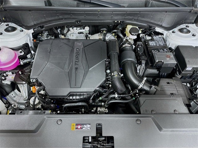 2025 Hyundai SANTA FE Calligraphy AWD