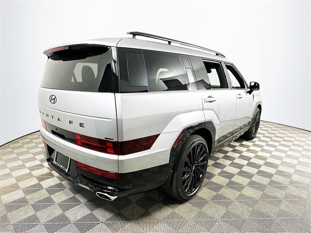 2025 Hyundai SANTA FE Calligraphy AWD