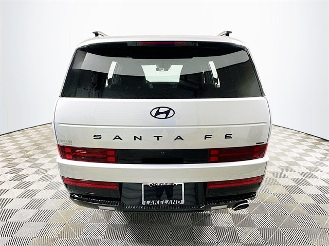 2025 Hyundai SANTA FE Calligraphy AWD