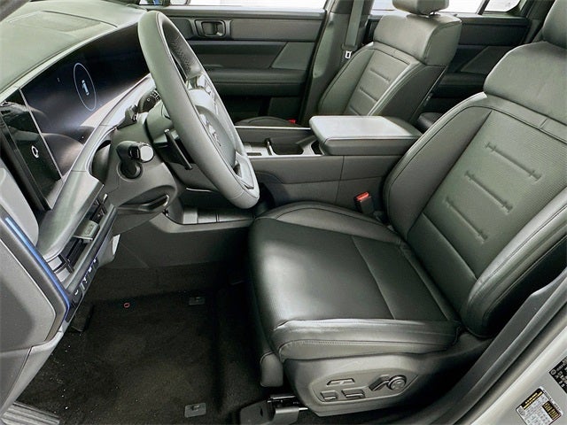 2025 Hyundai SANTA FE Calligraphy AWD