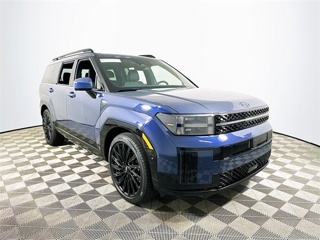 2025 Hyundai SANTA FE Calligraphy AWD