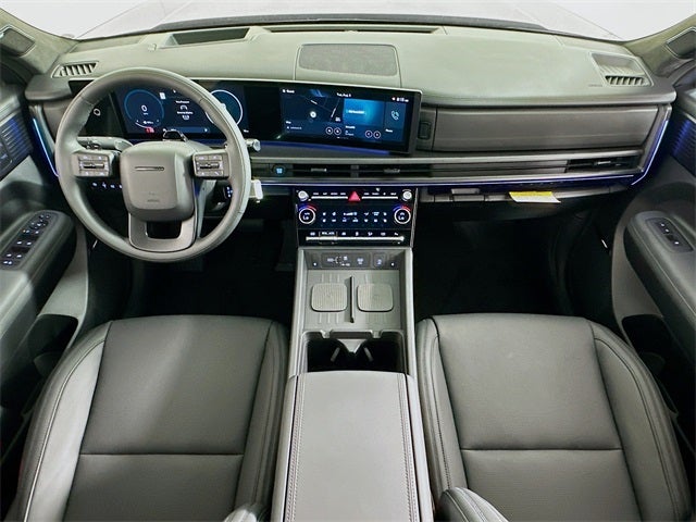 2025 Hyundai SANTA FE Calligraphy AWD