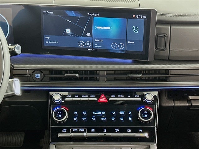 2025 Hyundai SANTA FE Calligraphy AWD