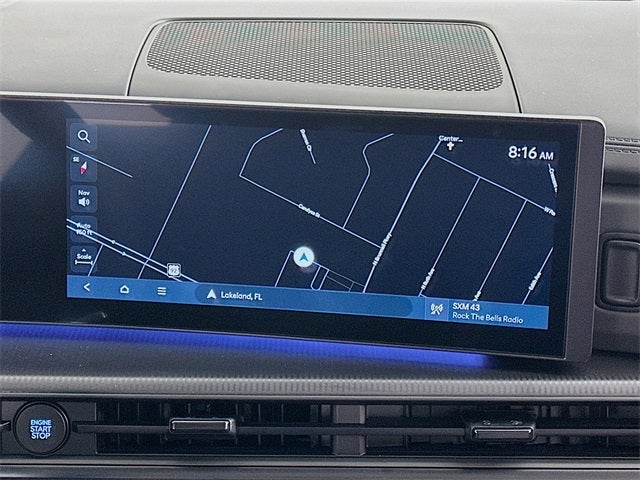 2025 Hyundai SANTA FE Calligraphy AWD