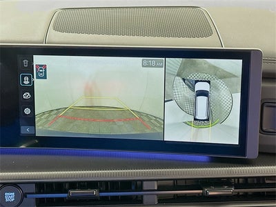 2025 Hyundai SANTA FE Calligraphy AWD