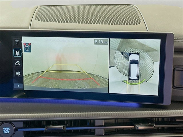 2025 Hyundai SANTA FE Calligraphy AWD