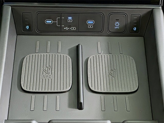 2025 Hyundai SANTA FE Calligraphy AWD