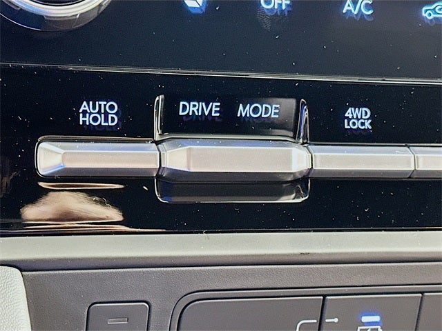 2025 Hyundai SANTA FE Calligraphy AWD