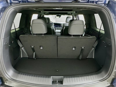 2025 Hyundai SANTA FE Calligraphy AWD