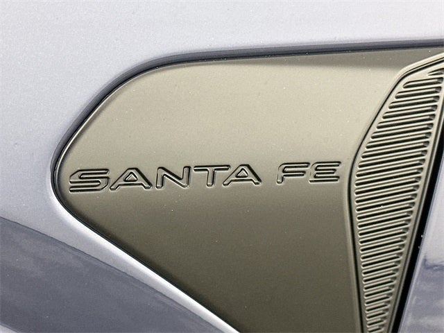2025 Hyundai SANTA FE Calligraphy AWD